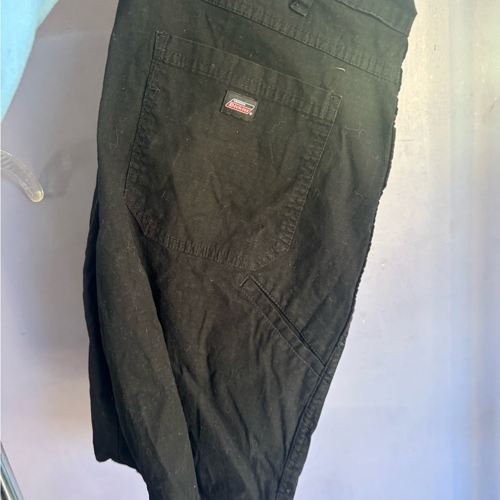 Black Cargo Pants dickies